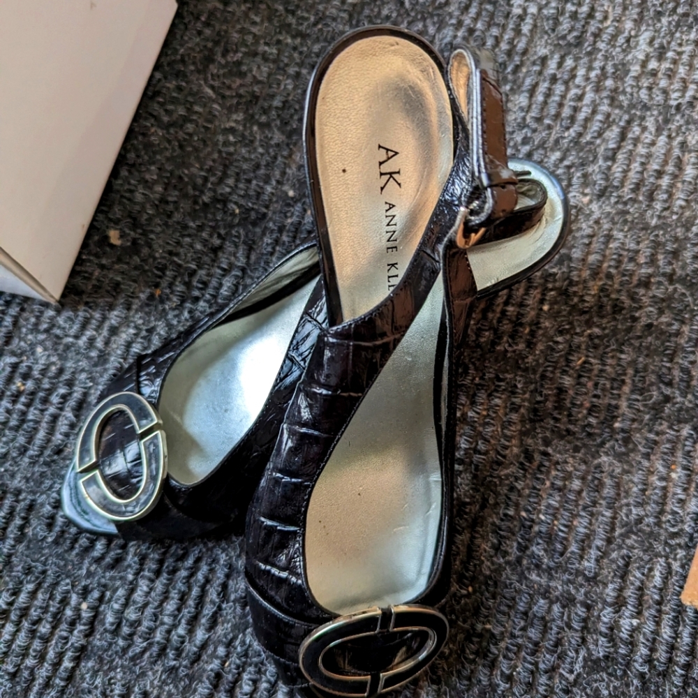 Ann Klein shoes